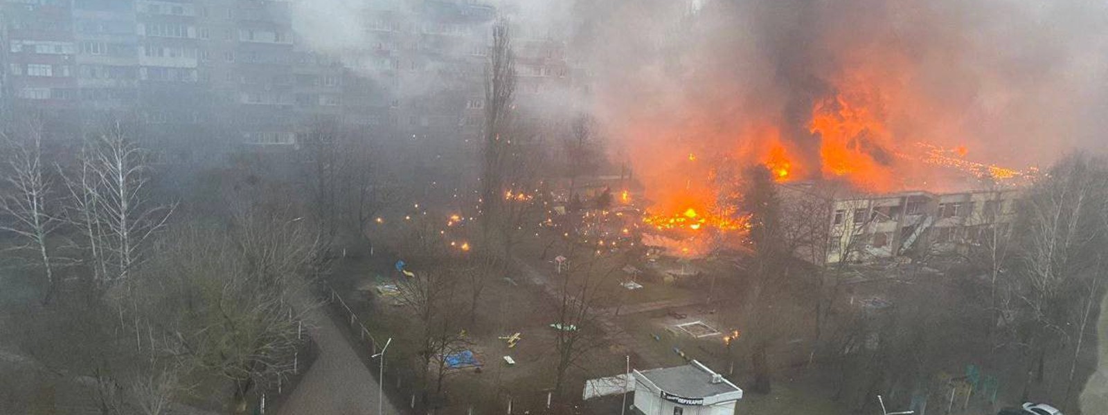Ukraine Interior Minister dies in helicopter crash